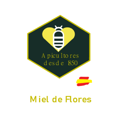 MIEL de Mil Flores 1Kg de la Magia del Colmenar La Magia del colmenar 8437019239060 Miel, Polen, Jalea Real, Propolis salud.bio