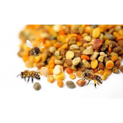 Polen Natural de 225g de la Magia del Colmenar La Magia del colmenar 8437019239145 Miel, Polen, Jalea Real, Propolis salud.bio