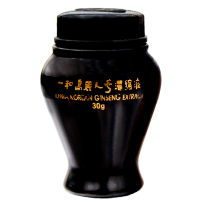 Extracto Puro de Ginseng Coreano IL HWA 5:1 6 años de Tongil Tongil A03 Cansancio, fatiga, astenia primaveral salud.bio