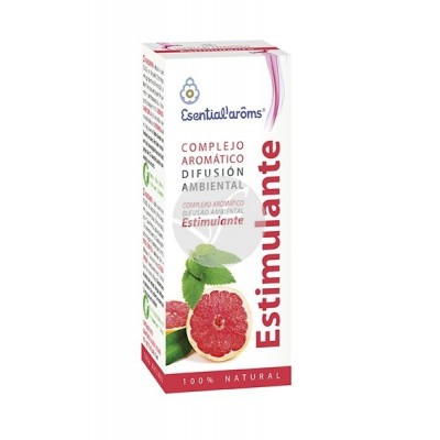 Complejo Estimulante 15ml a base de Aceites esenciales de Esential'Aroms INTERSA 50022 Inicio salud.bio