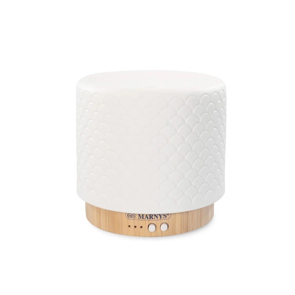 Lámpara Difusor de Cerámica de MARNYS Marnys AA994 Aromaterápia salud.bio