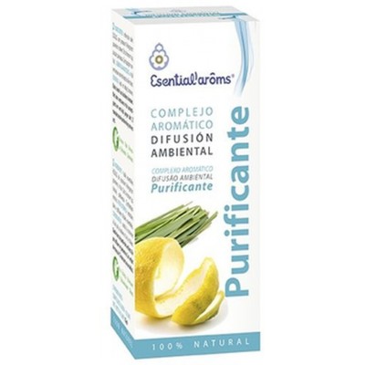 Complejo Purificante 15ml a base de aceites esenciales de Esential'Aroms INTERSA 50020 Inicio salud.bio