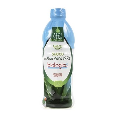 Zumo de Aloe Vera BIO 500ml Herbofarm Herbofarm HBZ010 Inicio salud.bio