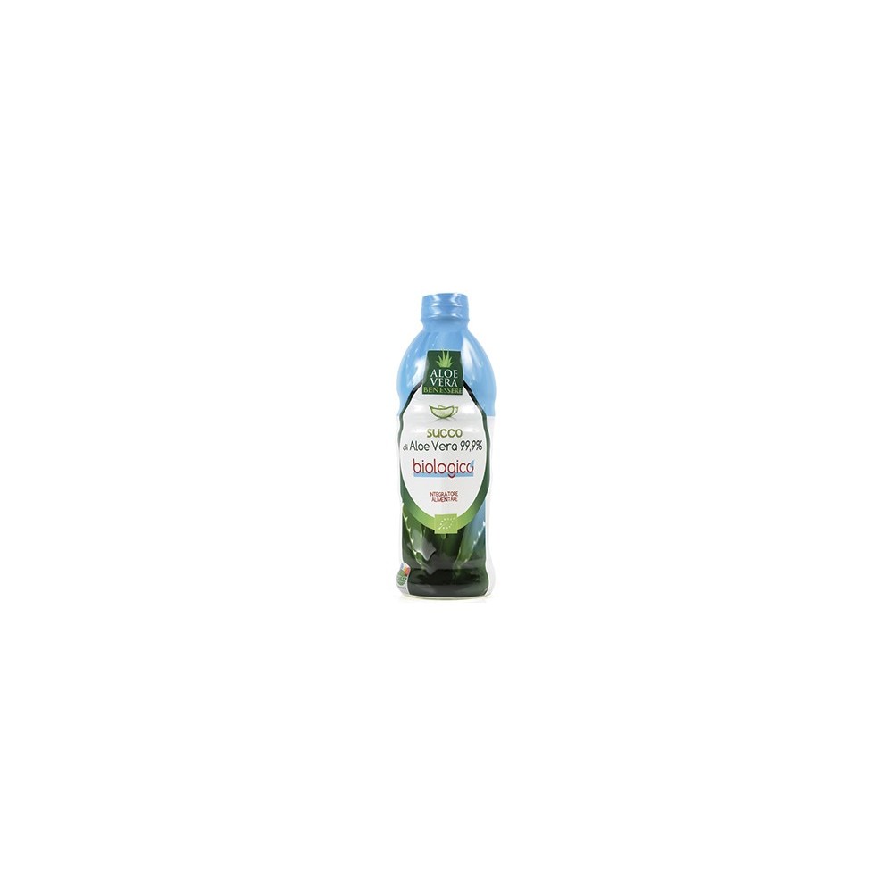 Zumo de Aloe Vera BIO 500ml Herbofarm Herbofarm HBZ010 Inicio salud.bio