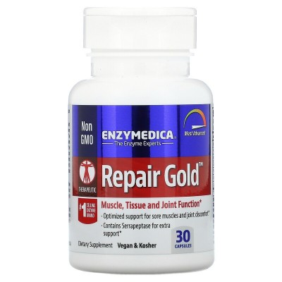 Repair Gold de Enzymedica Enzymedica  Suplementos Deportivos (Complementos Alimenticios) salud.bio