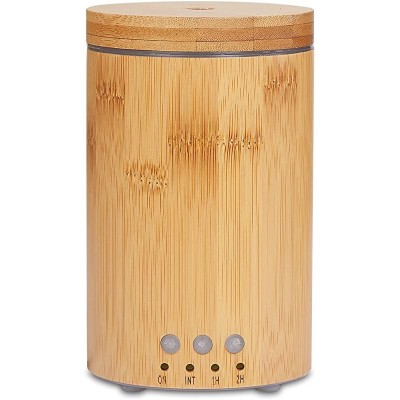 Difusor Ultrasónico de Aromas en Bamboo de Marnys Marnys AA999 Aromaterápia salud.bio