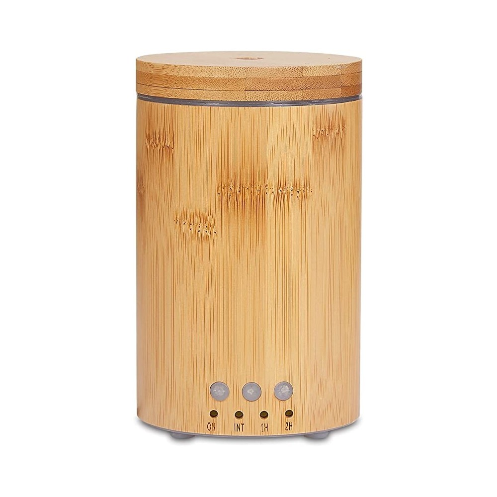 Difusor Ultrasónico de Aromas en Bamboo de Marnys Marnys AA999 Aromaterápia salud.bio