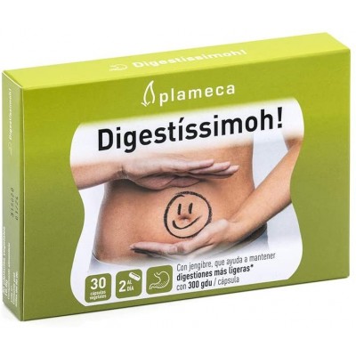 Digestíssimoh! de Plameca Plameca 457100 Ayudas aparato Digestivo salud.bio