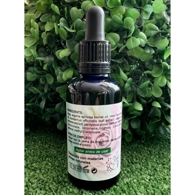 Sérum bifásico orgánico de Salud.bio Gayga laboratorios s.l. 9400501001826 Cosmética Natural salud.bio