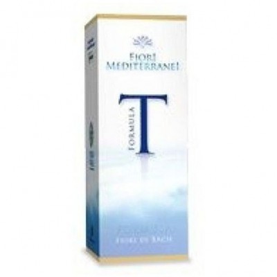 FÓRMULA T (TRANQUILIDAD) FORZA VITALE 20ml Lamberts Española S.L. 8023966900599 Inicio salud.bio