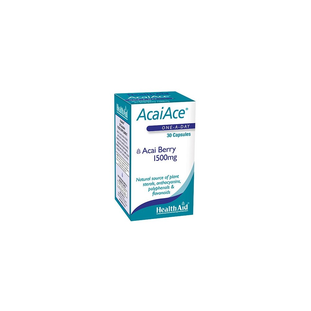 AcaiAce™ de Health Aid Health Aid 803248 Antioxidantes salud.bio
