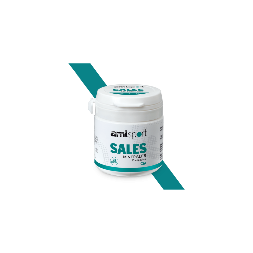 Sales Minerales (ISOTONICAS) de amlsport Ana Maria LaJusticia AML-3098 Minerales salud.bio