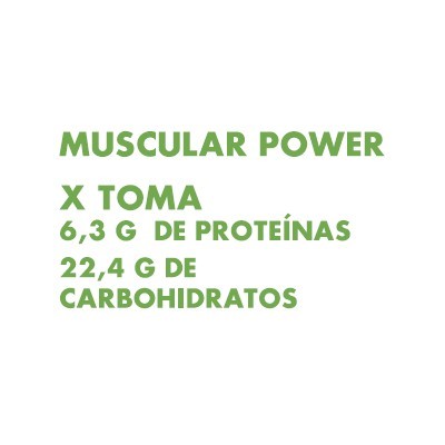 MASS GAINER CONCEPT mezcla equilibrada de proteínas e hidratos de carbono reforzada de Megaplus Artesania Agrícola 1399 Prote...