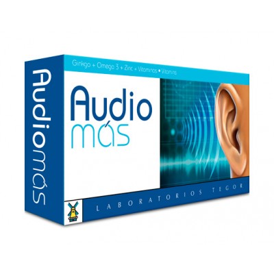 Audio Más de Laboratorios Tegor Tegor T30876 Sistema circulatorio salud.bio