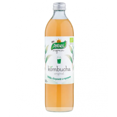 Kombucha Original BIO 500ml de Santiveri Santiveri  05810202 Ayudas aparato Digestivo salud.bio