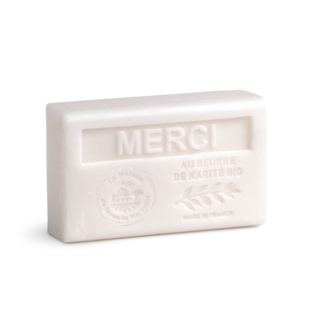 Jabón BIO de leche de burra y Karité de La Maison Santiveri  51960601 Cuidado externo e higiene salud.bio