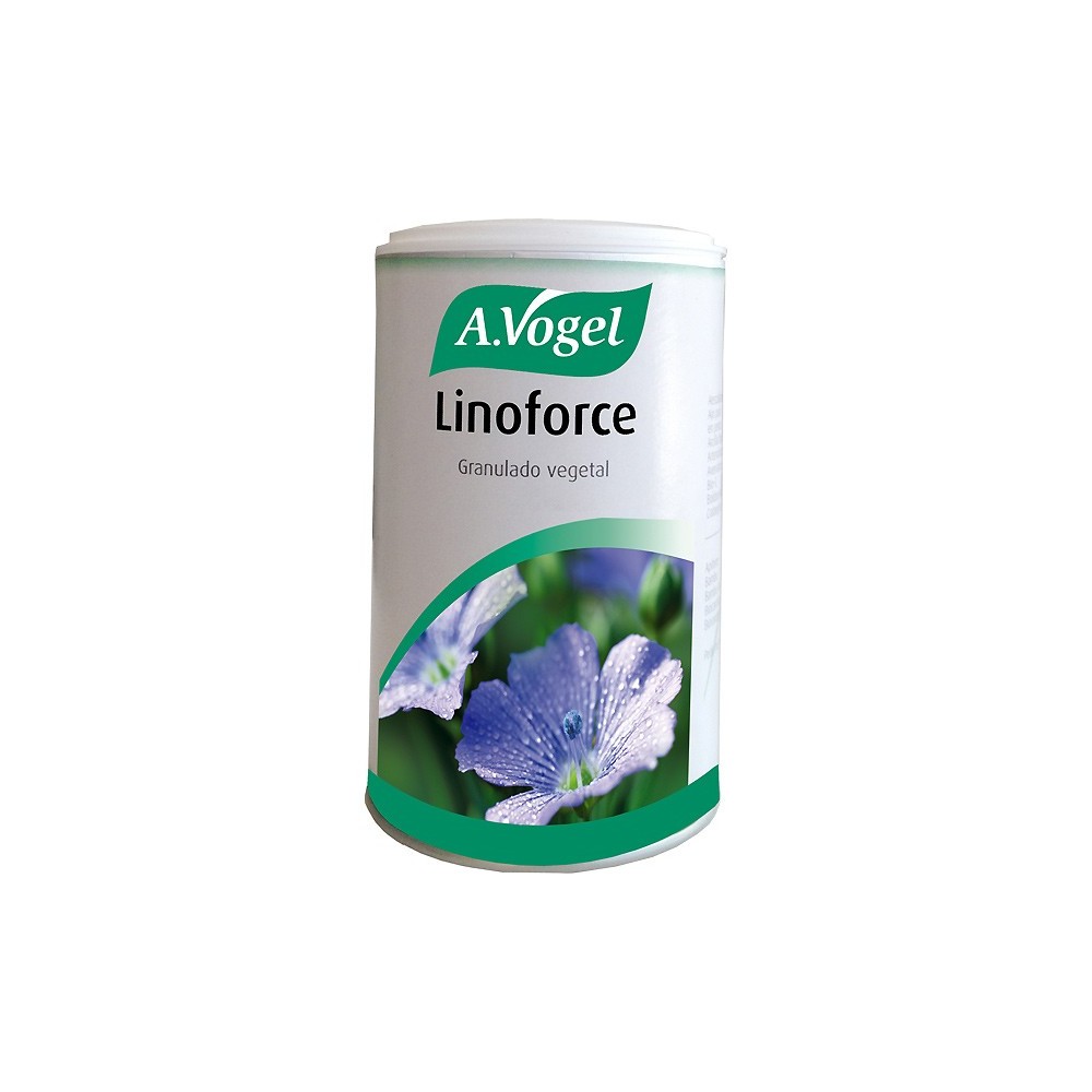 Linoforce Granulado vegetal de A.Vogel A.VOGEL BIOFORCE 0040051080 Laxantes salud.bio