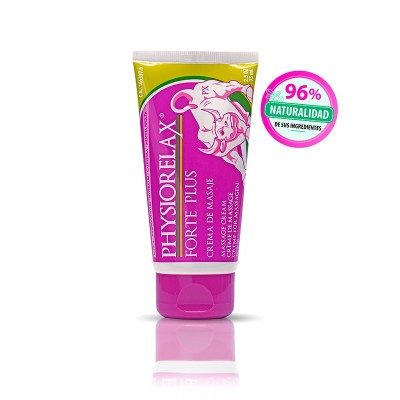 Physiorelax Forte Plus 75mL Physiorelax 165337.6 Articulaciones, Huesos, Tendones y Musculos, componen el Aparato Locomotor s...