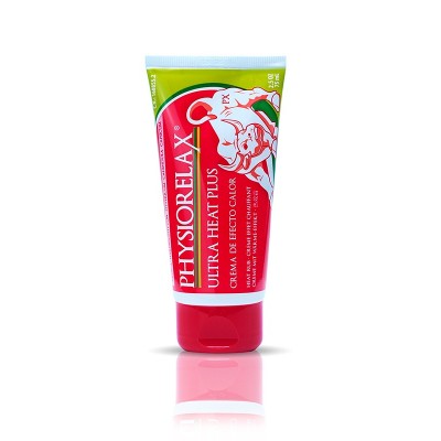 Physiorelax ULTRA HEAT PLUS 75mL Physiorelax 168855.2 Articulaciones, Huesos, Tendones y Musculos, componen el Aparato Locomo...