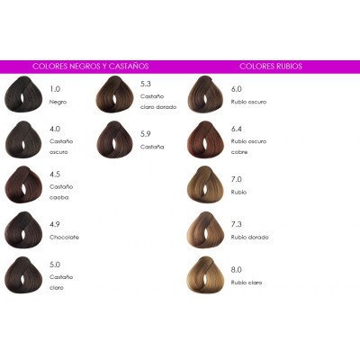 Tinte Color permanente linea Soft 12 tonos a elegir de Montalto Corpore Sano   Tinte permanente salud.bio