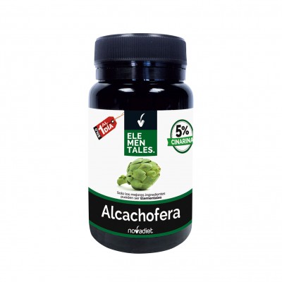 Alcachofera de novadiet Novadiet NOV-53521 Higado y sistema hepatobiliar salud.bio