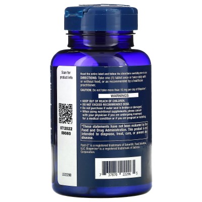 Fitosoma de vitamina C y bioquercetina, 60 comprimidos vegetales de Life Extension Life Extension LEX-22296 Antioxidantes sal...