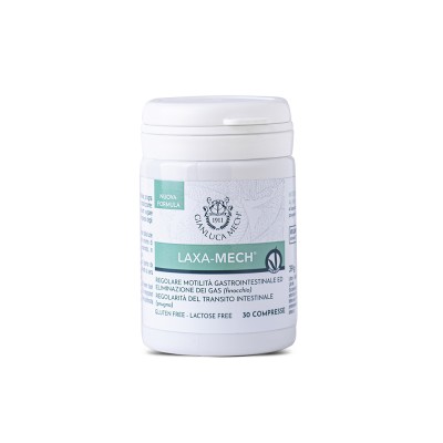 Laxa-Rapid ahora LAXA-MECH (Aloe plus) by Gianluca Mech GIANLUCA MECH HFI120C001 Laxantes salud.bio