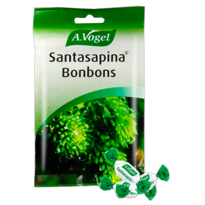 Caramelos Santasapina® bonbons de A.Vogel A.Vogel AVO-1126 Caramelos salud.bio