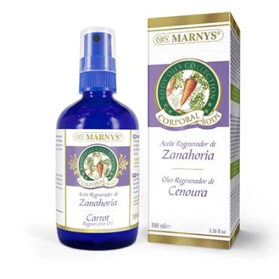 Aceite de Zanahoria uso tópico de MARNYS® Marnys AP119 Aceites naturales salud.bio