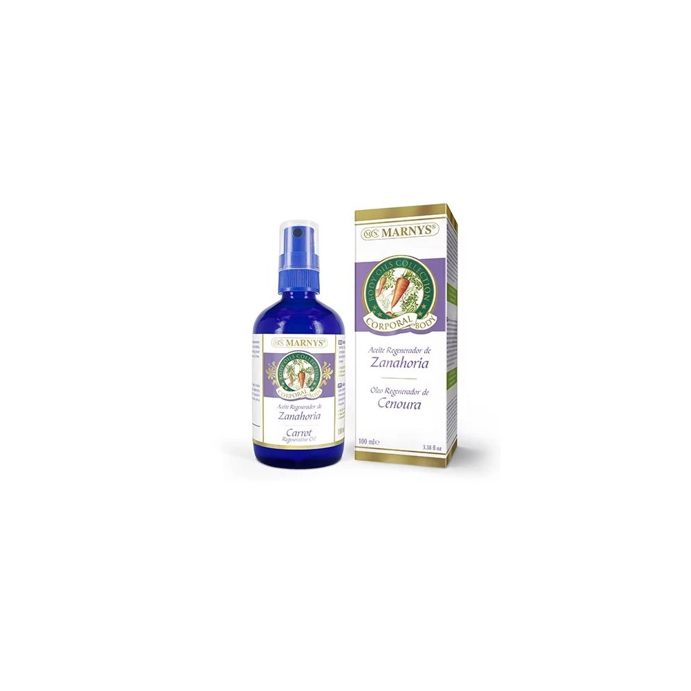 Aceite de Zanahoria uso tópico de MARNYS® Marnys AP119 Aceites naturales salud.bio