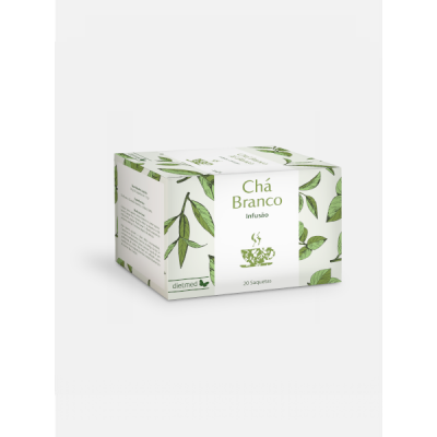 Té Blanco (Camellia sinensis L. , hojas) 100%. de dietmed Dietmed DIS-5605481311222 Plantas Medicinales salud.bio