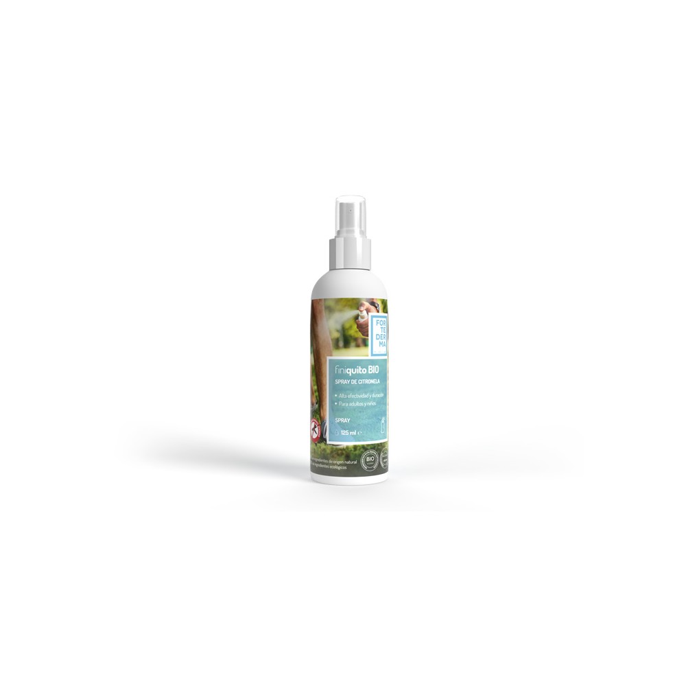 Finiquito BIO spray de citronela de Herbora Herbora HER-H10003 Aceites esenciales uso topico salud.bio