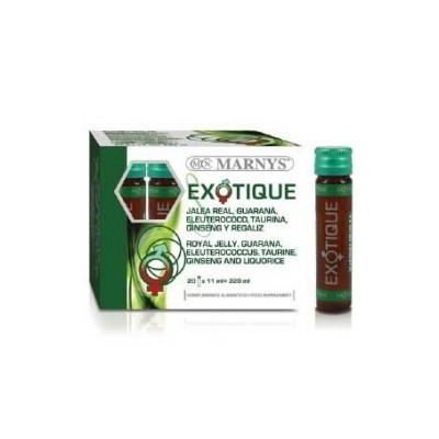 Exotique 20 Viales de Marnys Marnys MNV217 Inicio salud.bio