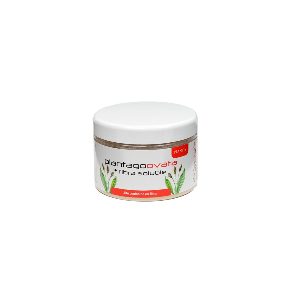 Plantago Ovata (fibra vegetal soluble) de Plantis Artesania Agricola, S.A. ART-080137 Ayudas aparato Digestivo salud.bio