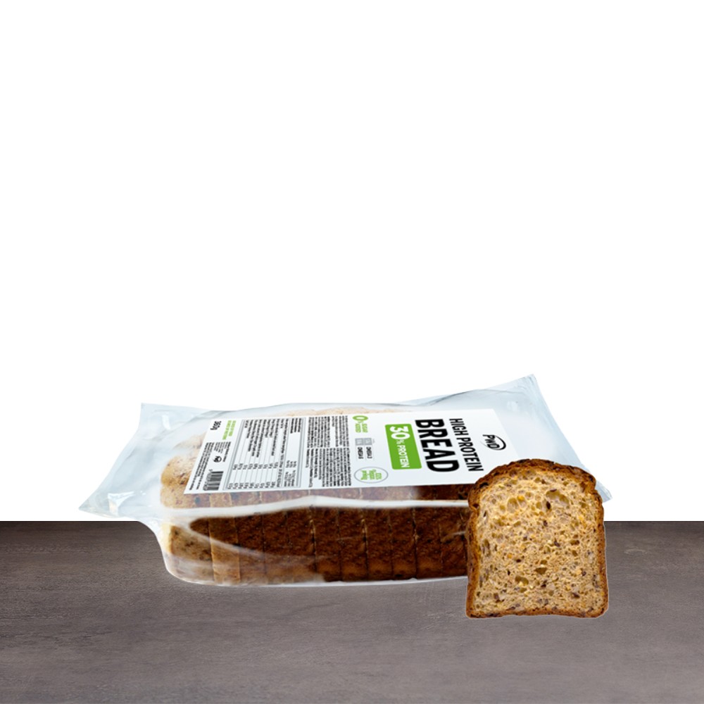 Pan Proteico (High Protein Bread 360g) KETO de PWD PWD NUTRITION SL PWD-20 Proteinas salud.bio