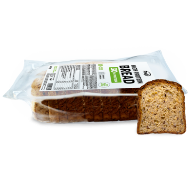 Pan Proteico (High Protein Bread 360g) KETO de PWD PWD NUTRITION SL PWD-20 Proteinas salud.bio