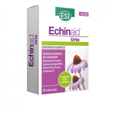 ECHINAID URTO (30 NATURCAPS) de ESI ESI LABORATORIOS ESI-09010801 Sistema inmunitario salud.bio