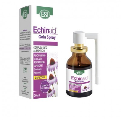 ECHINAID GOLA Spray (20 ml) de ESI ESI ESI-09010601 Sistema inmunitario salud.bio