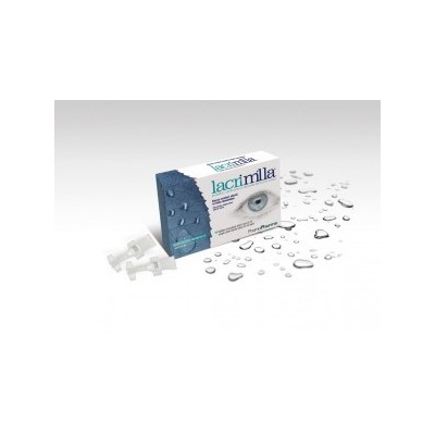 Lacrimilla 10 viales monodosis PromoPharma VY09C1 Inicio salud.bio