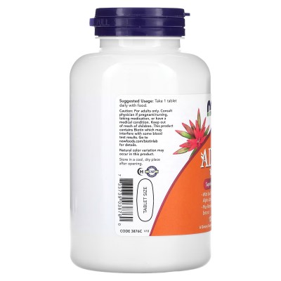 ADAM, Superior Men's Multi, 120 tabletas de NOW Foods NOW Foods NOW-03876 Salud Sexual y Fertilidad salud.bio