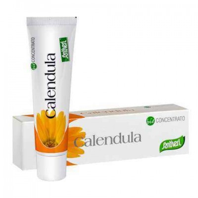 Crema Calendula Bio de Santiveri Santiveri  SAN-50730003 Uso tópico salud.bio