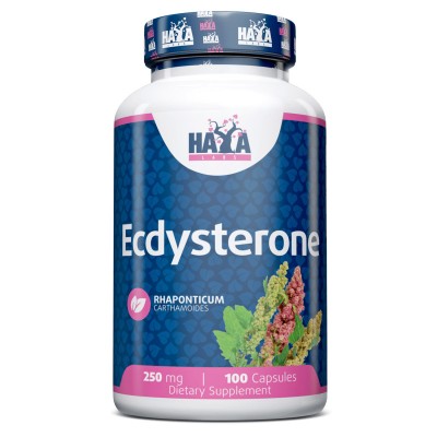 Ecdysterone 250 mg 100 Caps de Haya labs Haya Labs HAY-853809007363 Gainers: Los Mejores Suplementos Para Ganar Masa Muscular...
