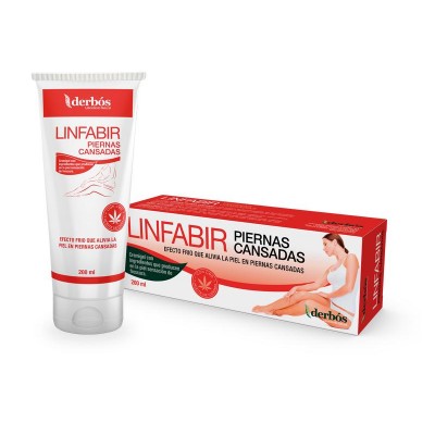 LINFABIR Piernas cansadas 200ml de derbós Derbós DER-206 Sistema circulatorio salud.bio