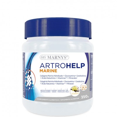 Artrohelp Marine (Colágeno Marino) 350g. de Marnys Marnys MNP802 Articulaciones, Huesos, Tendones y Musculos, componen el Apa...