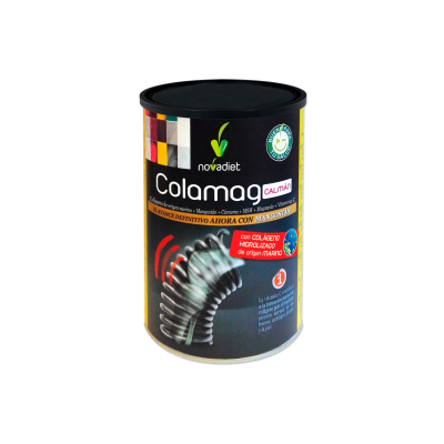 Colamag Calmán 300gr de NovaDiet Novadiet NOV-53041 Articulaciones, Huesos, Tendones y Musculos, componen el Aparato Locomoto...
