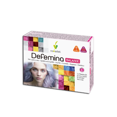 Defemina BALANCE de Novadiet Novadiet NOV-52099 Menopausia salud.bio