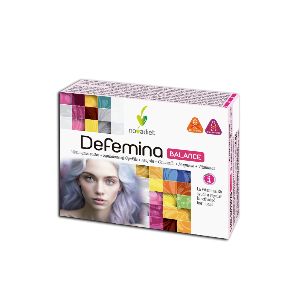 Defemina BALANCE de Novadiet Novadiet NOV-52099 Menopausia salud.bio