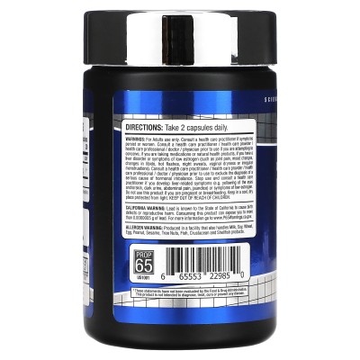 DIM Di-indolyl Methane (estrogen control) 200mg. 60 Cápsulas de ALLMAX ALLMAX Nutrition AMX-22985 Suplementos Deportivos (Com...