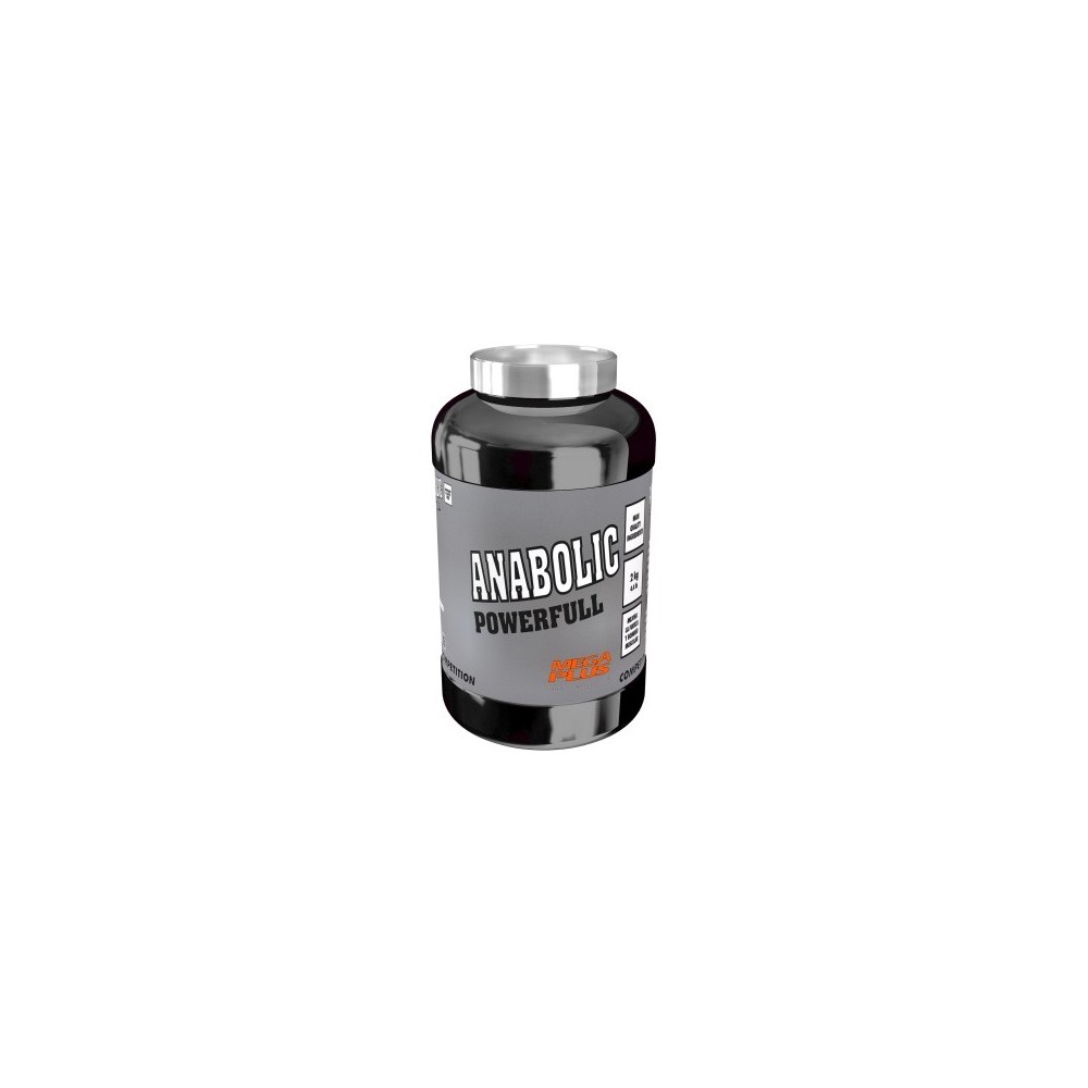 Anabolic Powerfull 2Kg. de Megaplus Megaplus 171023 Suplementos Deportivos (Complementos Alimenticios) salud.bio