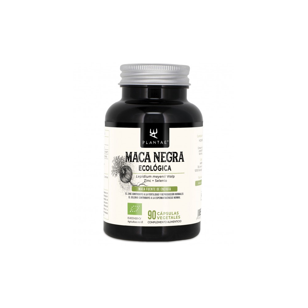Maca negra Ecológica de Anastore Bio Anastore MB03 Libido hombre y mujer salud.bio